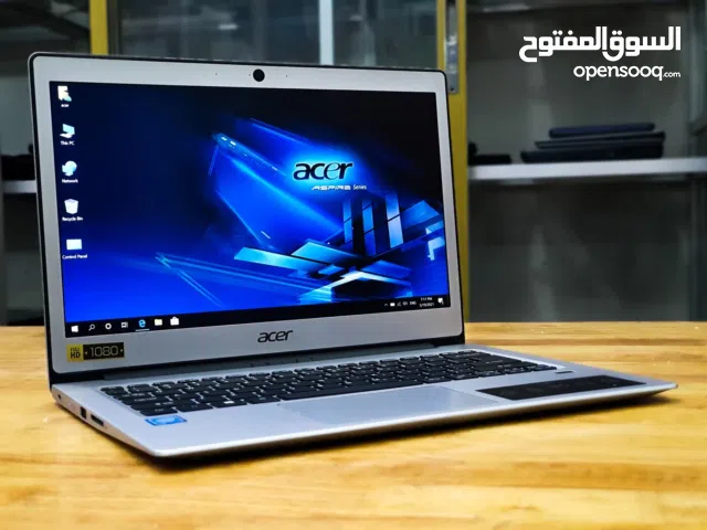 Acer Swift معالج Intel pentium N4200 يعادل الجيل العاشر متوفر في امدرمان شارع الوادي