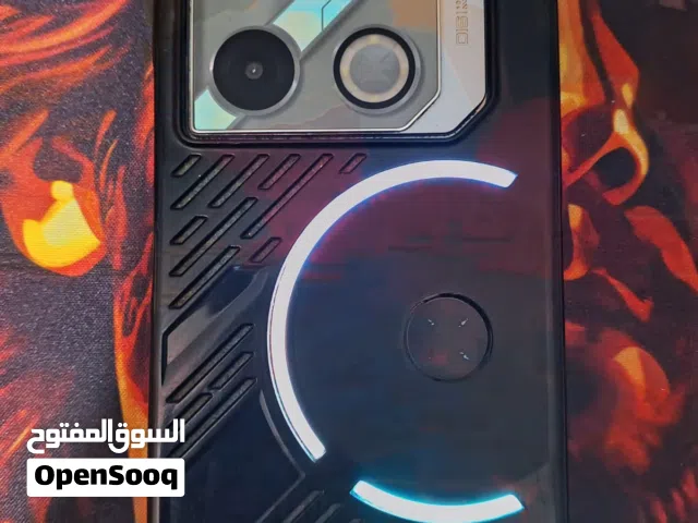 للبيع: وحش الألعاب Infinix GT 20 Pro:  (شبه نظيف: استخدام سنة )   تواصل: تحت