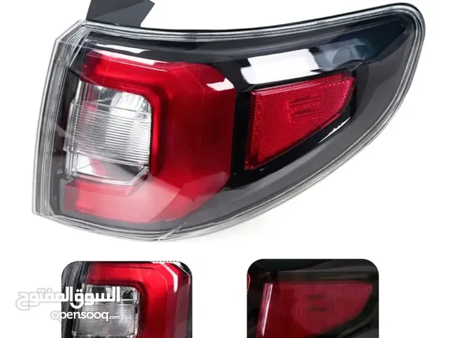 GMC Acadia 2013-2016 led tail lights لمبة ستوب خلفي يسار جي ام سي اكاديا من 2013 الي 2016