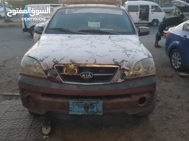 Used Kia Sorento in Sana'a