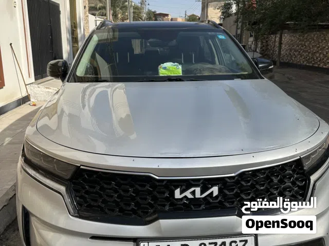 2022 كيا سورينتو Standard