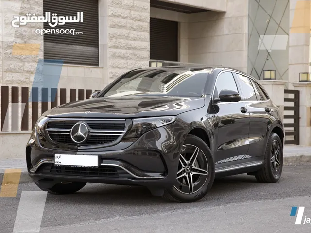 Mercedes EQC 400 2021 German vehicle AMG KIT One Owner