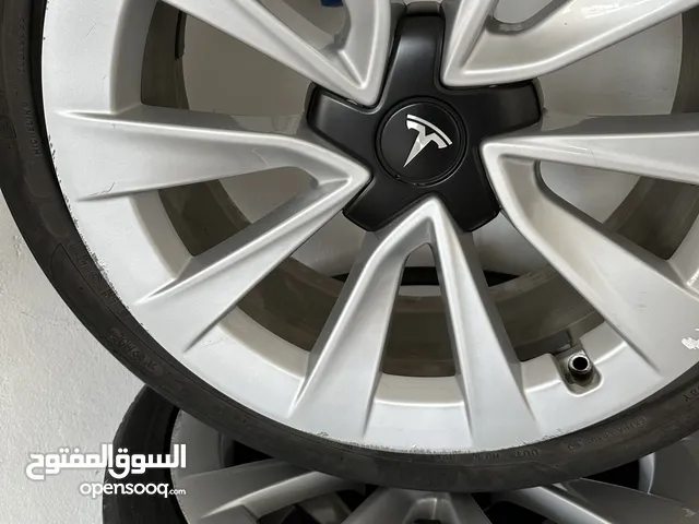 جنط تسلا مودل 3 19inch tesla rims