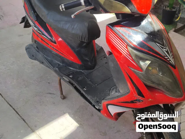 دراجه كهربائيه للبيع