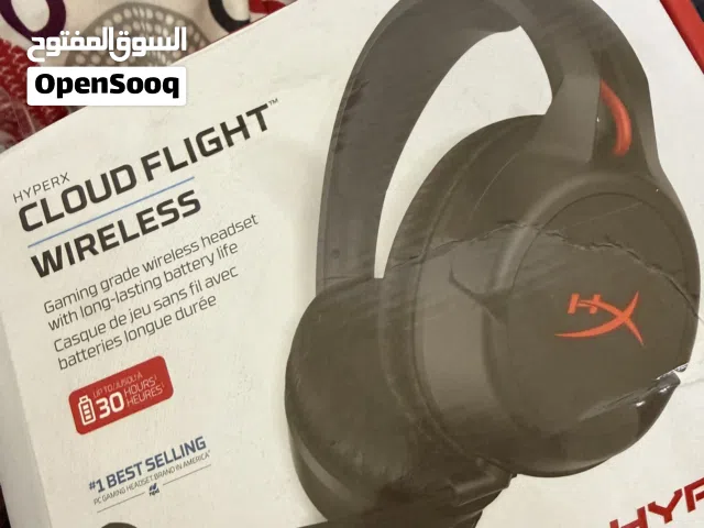 سماعة هايبر x flight