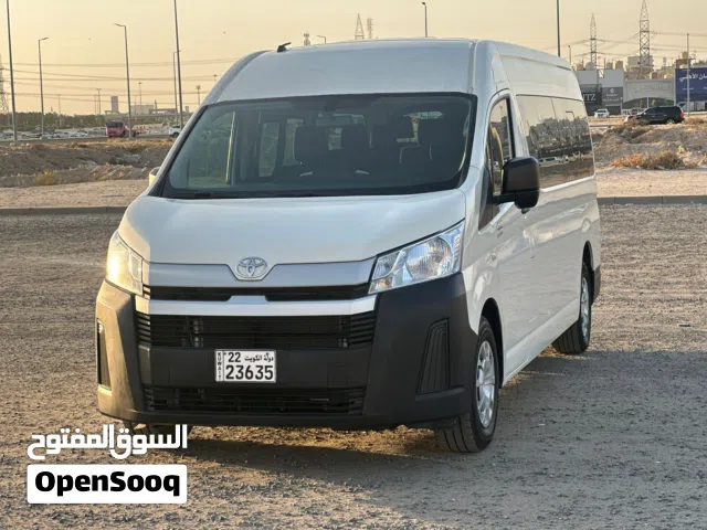 2023 Toyota Hiace GL