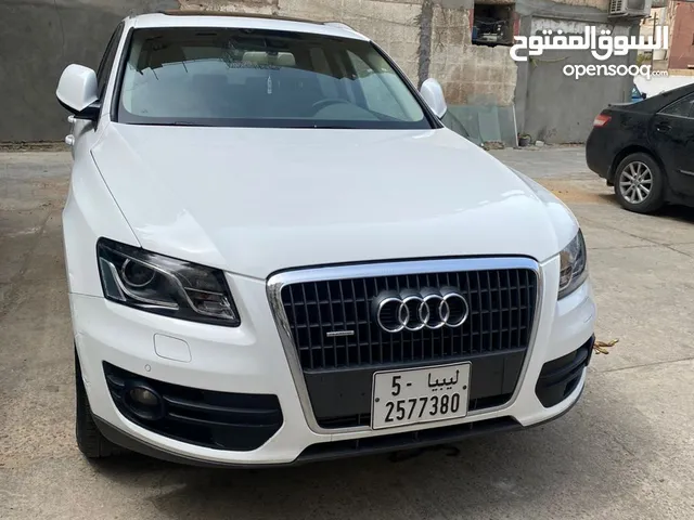 Used Audi Q5 in Tripoli
