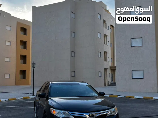 TOYOTA CAMRY 2012...2013