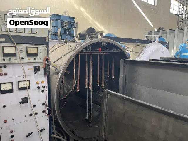 مطلوب شريك لمعمل قائم في دمشق