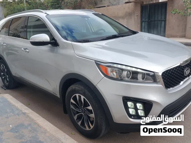 كيا سورينتو 2017 [3صفات] محرك 4\24 جمرك رسالة مفتوحة