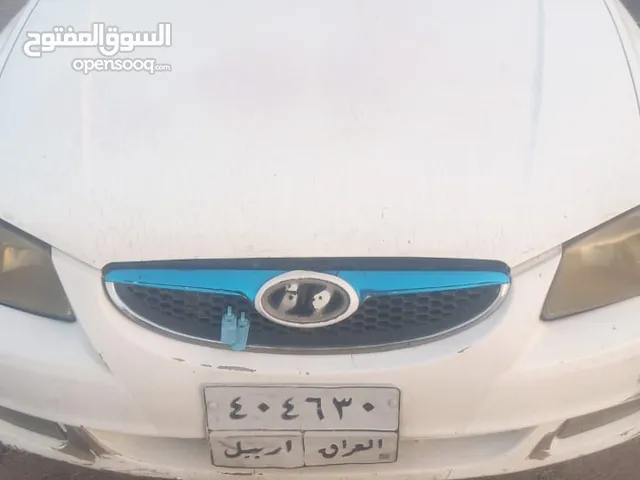 هونداي فيرنا 2010