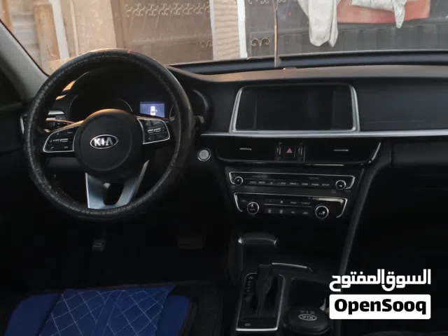 كيا اوبتيما موديل 2019