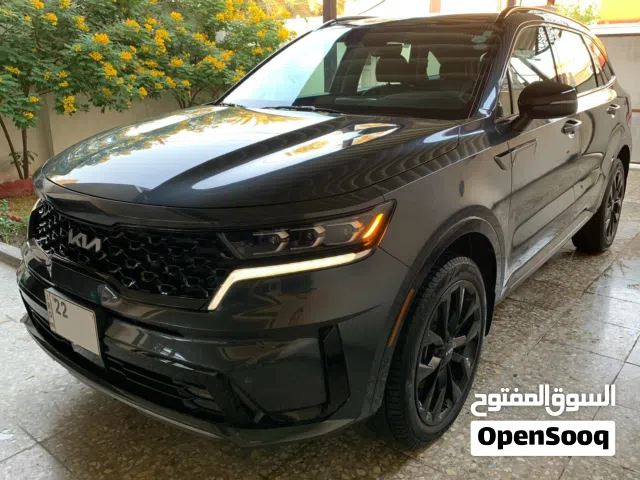 Used Kia Sorento in Baghdad