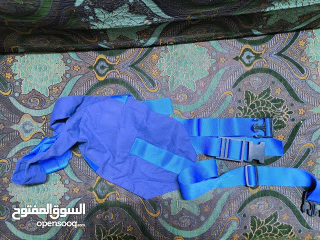 داعم جسم للكرسي المتحرك او الرافعه الطبيه