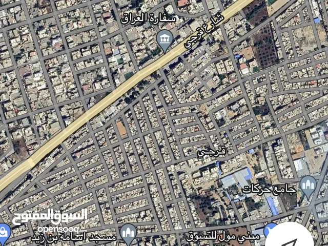 Residential Land for Sale in Tripoli Gorje