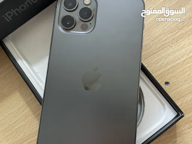 Apple iPhone 12 Pro 128 GB in Amman