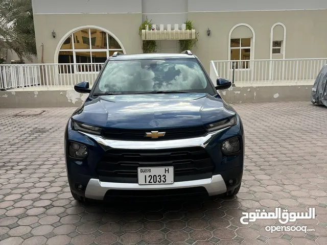 Chevrolet Trailblazer 2021 in Dubai