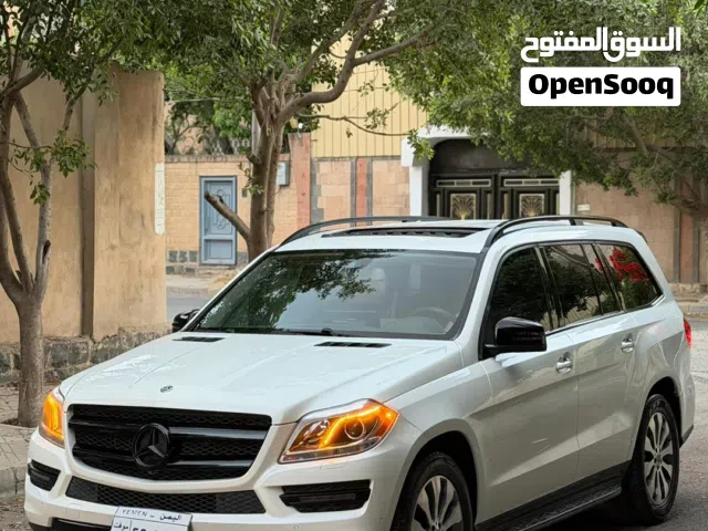 2014 Mercedes Benz GL-Class GL 450