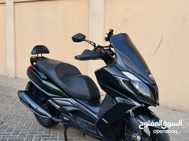 سكوتر كيمكو 2015
