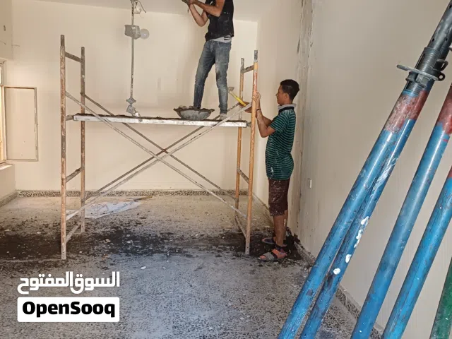 خلفه ترميم لبخ وبياض وسيراميك متفرغ حاليا