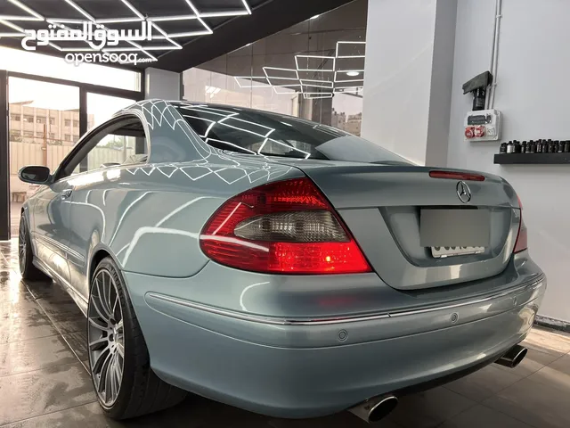 Mercedes benz CLK
