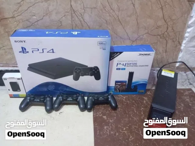 PlayStation 4 PlayStation for sale in Basra