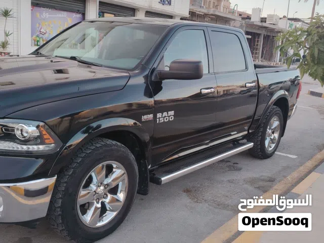 دودج رام 2015