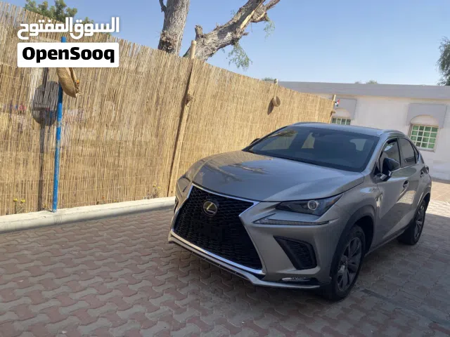 2019 Lexus NX NX 300