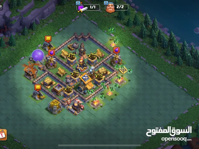 قرية كلاش اوف كلانس تاون 18