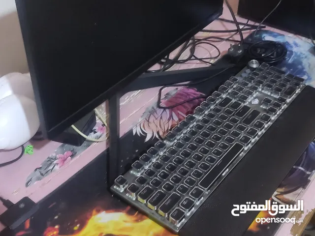 جهاز كمبيوتر hp جيمنج