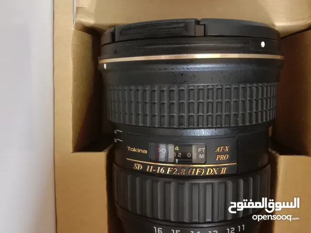 Nikon use/ tokina 11-16 F2.8 DX mark 2 new version with nikon mount