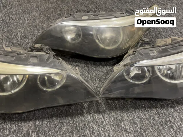 أضوية BMW E60 2004-2010