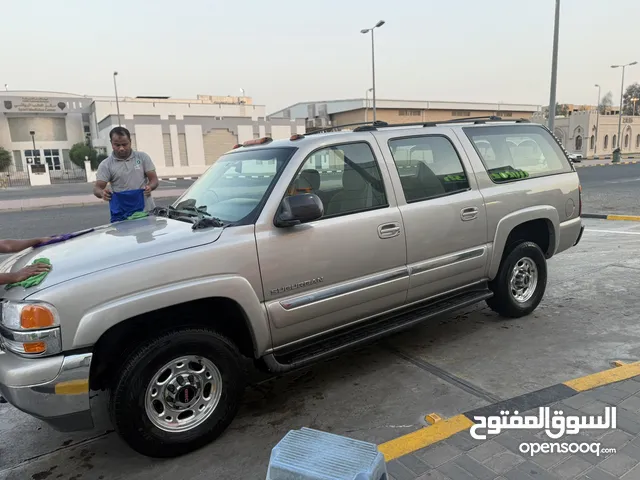 Used GMC Suburban in Kuwait City