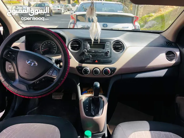 هيونداي i10 2017 للبيع كاش