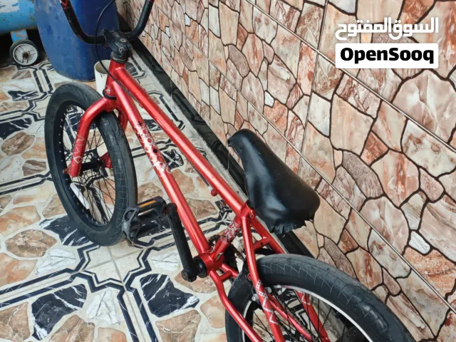دراجه هوائيه بي ام اكس مستعمل اخو الجديد السعر 100 نهايته