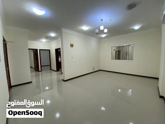 غرفتين وصالة للإيجار في الوكرة