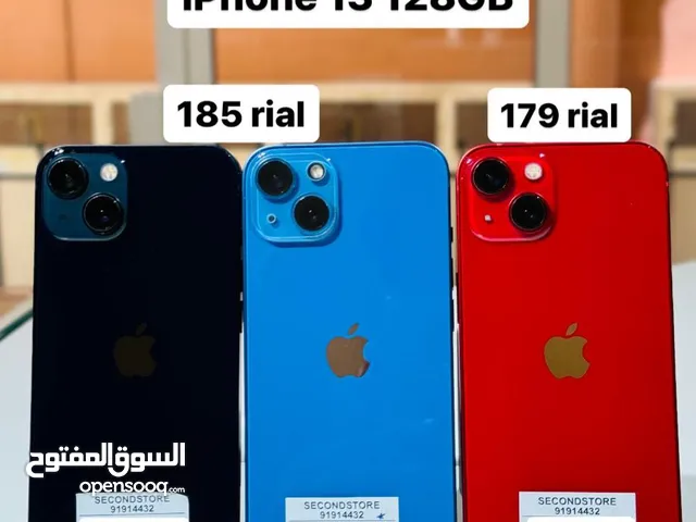 Apple iPhone 13 128 GB in Muscat