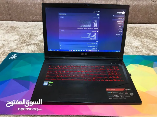 Windows MSI for sale in Tripoli