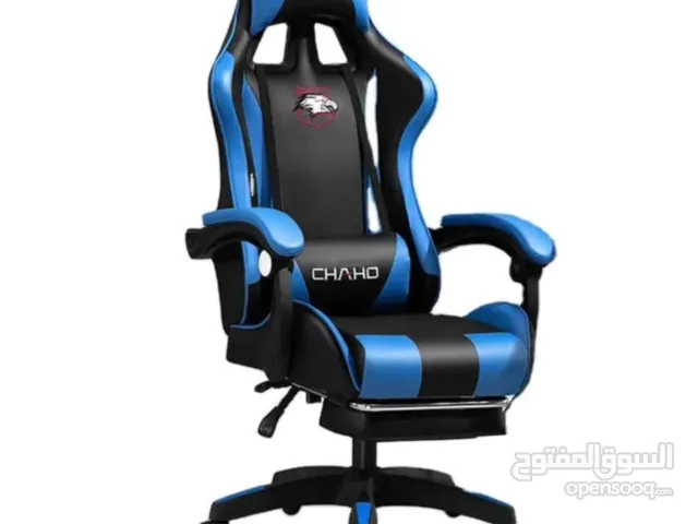 كرسي الجيمنج مع المساج الاصلي Black Star