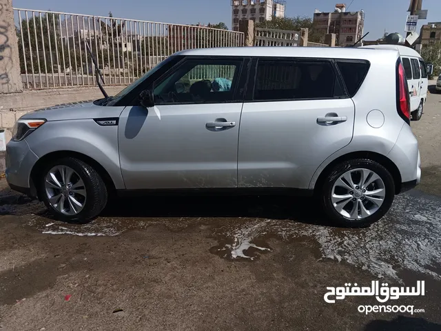 Used Kia Soul in Sana'a