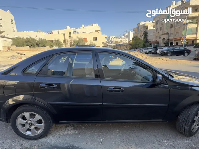 Used Chevrolet Optra in Amman