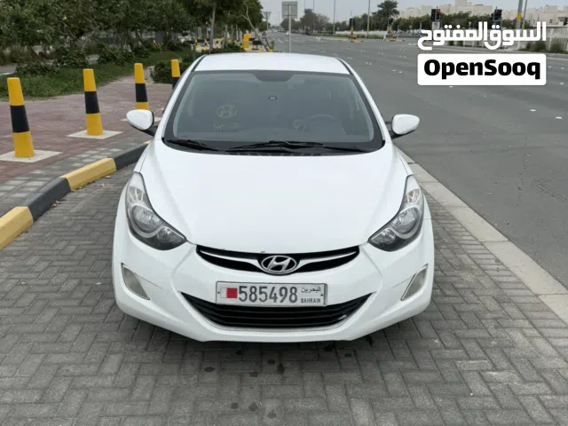 Used Hyundai Elantra in Northern Governorate