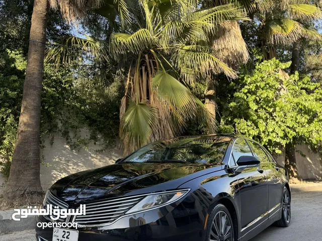 Used Lincoln MKZ in Amman