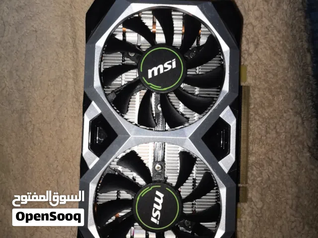وحش سعر مقابل اداء msi gtx 1650 super ventus xs oc
