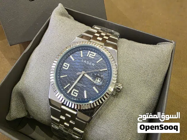ساعهة ليزر شبيهة رولكس