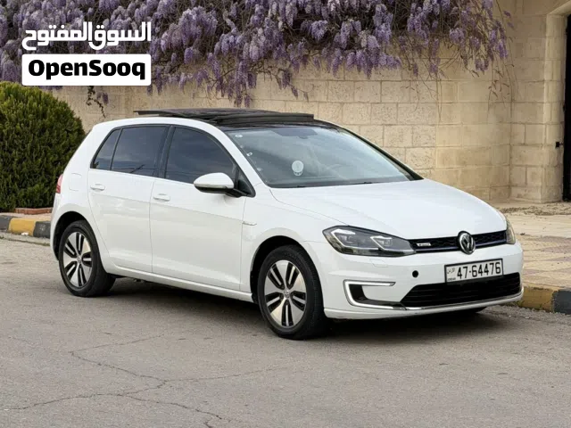 2019 فولكسفاغن جولف E-Golf