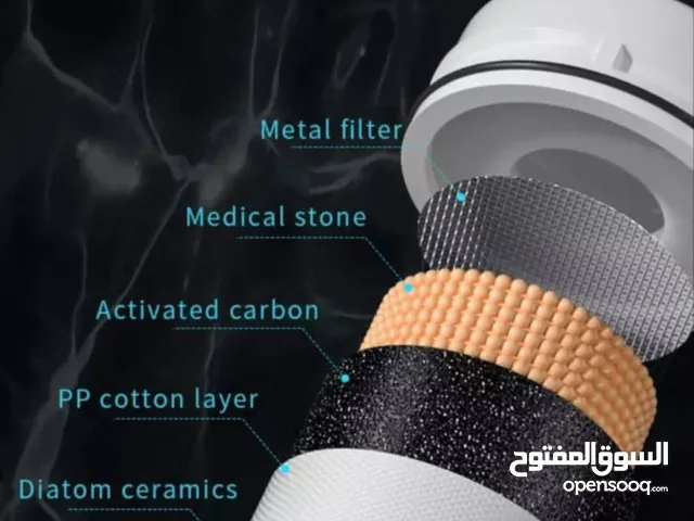 فلتر مي اصلي 7مراحل