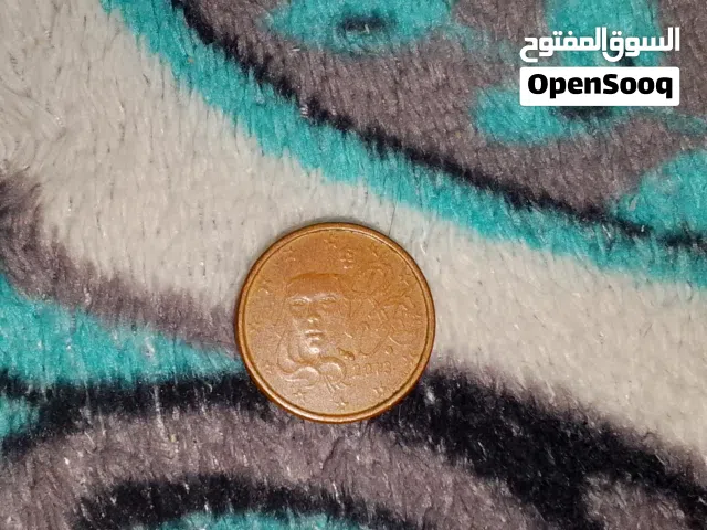 50 cent euro Portugal 2002 + 1 cent euro