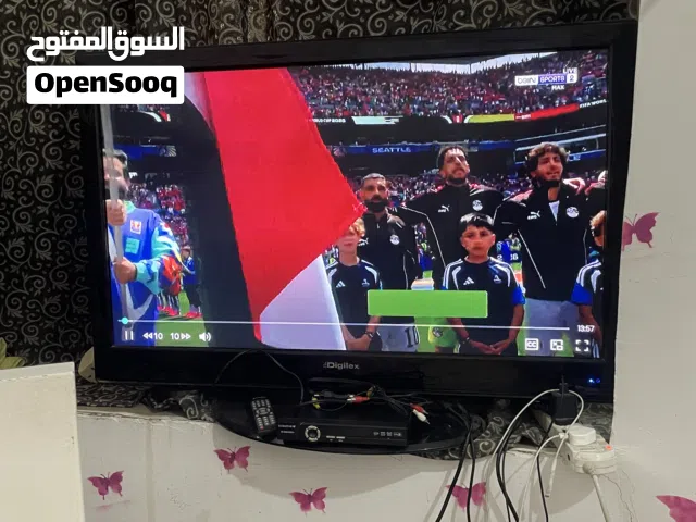 شاشة LED بوصه43 مع الريسيفر بيعه سريعه لدواعي السفر 15 دينار الله يبارك لصاحب النصيب