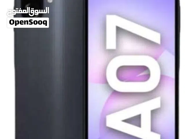 سامسونجA07 للبيع
